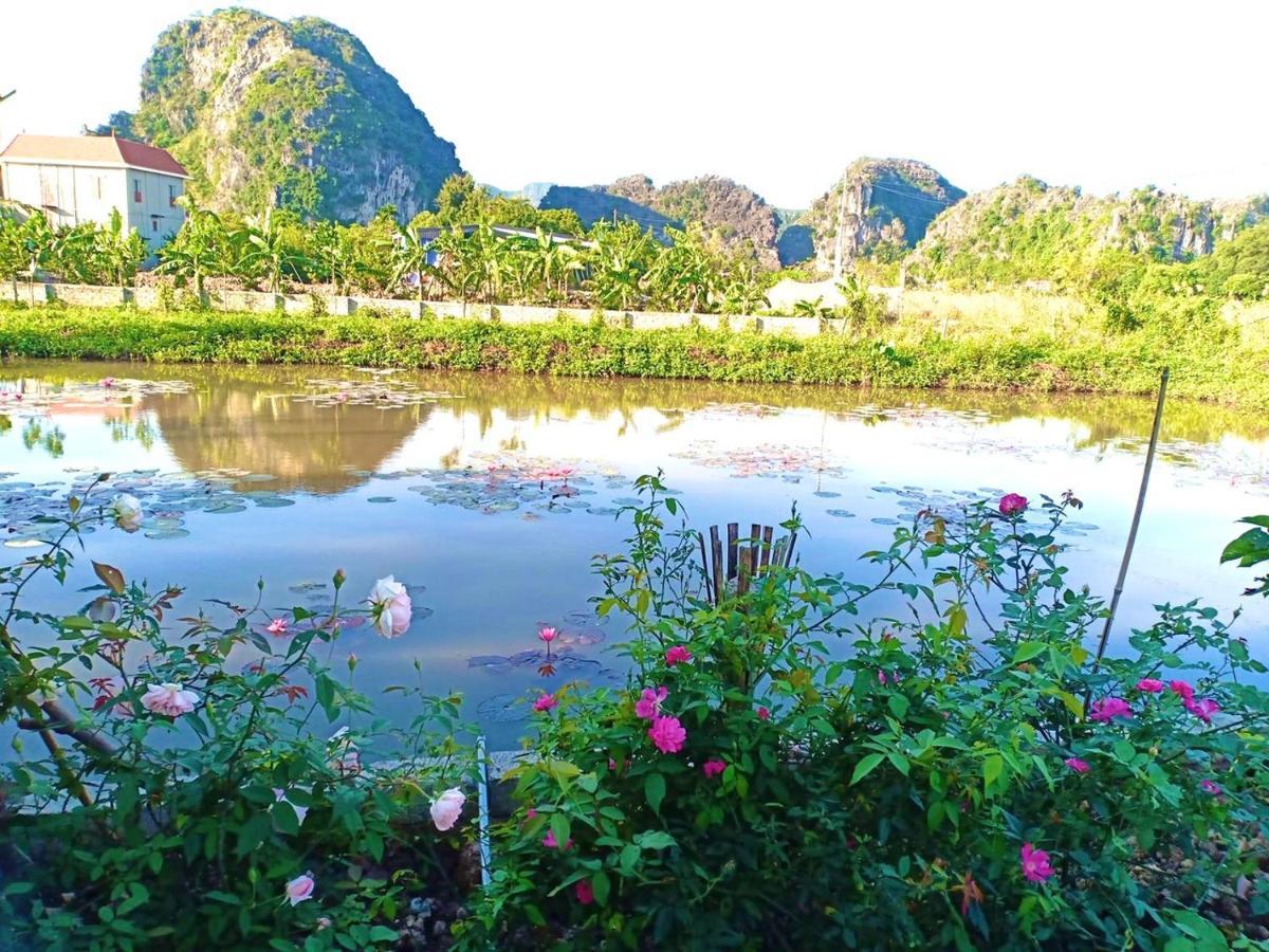 Отель Nan House - Tam Coc Ниньбинь Экстерьер фото