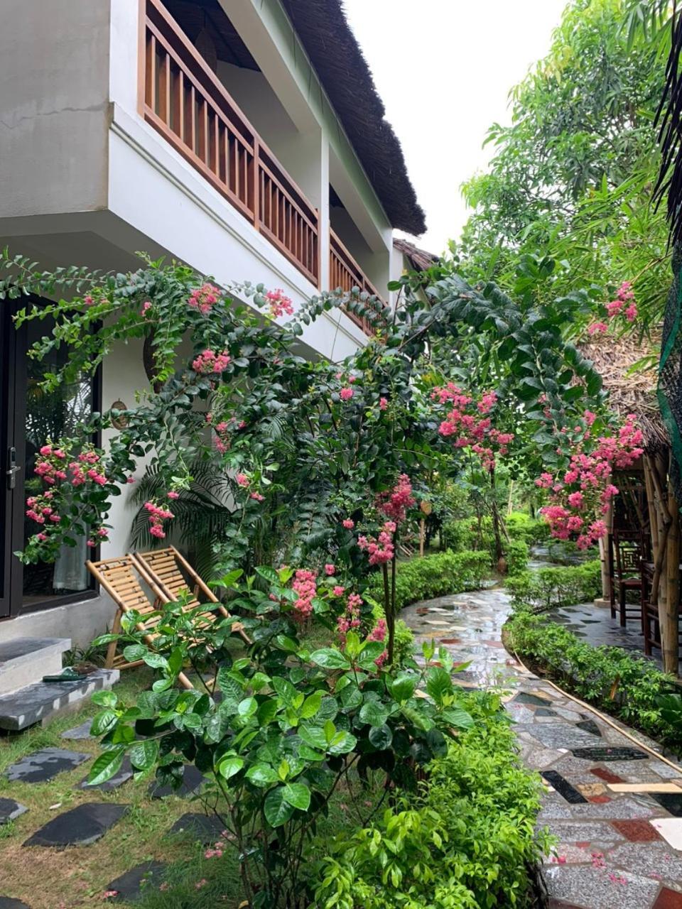 Отель Nan House - Tam Coc Ниньбинь Экстерьер фото